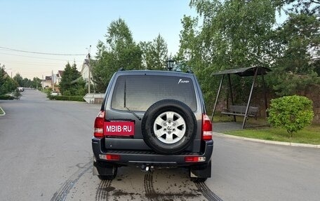 Mitsubishi Pajero III рестайлинг, 2006 год, 1 700 000 рублей, 4 фотография