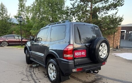 Mitsubishi Pajero III рестайлинг, 2006 год, 1 700 000 рублей, 3 фотография