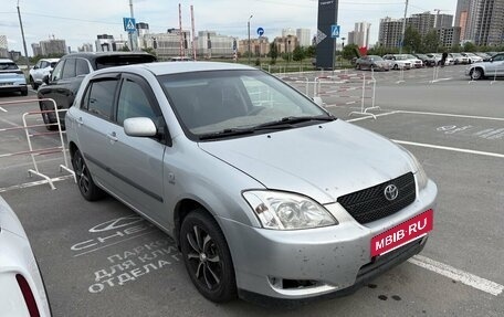 Toyota Corolla, 2002 год, 445 000 рублей, 2 фотография