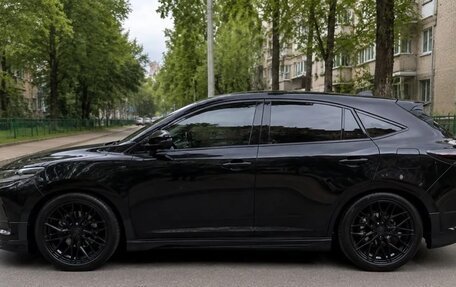 Toyota Harrier, 2018 год, 2 450 000 рублей, 4 фотография