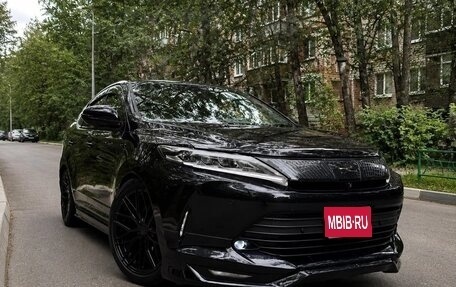 Toyota Harrier, 2018 год, 2 450 000 рублей, 1 фотография