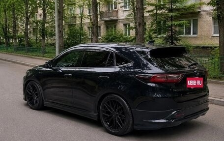Toyota Harrier, 2018 год, 2 450 000 рублей, 5 фотография
