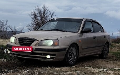 Hyundai Elantra III, 2005 год, 240 000 рублей, 2 фотография