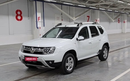 Renault Duster I рестайлинг, 2016 год, 1 260 000 рублей, 1 фотография
