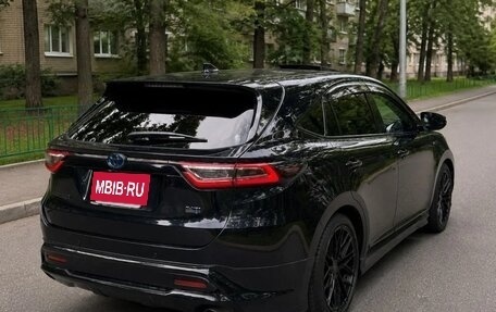 Toyota Harrier, 2018 год, 2 450 000 рублей, 6 фотография