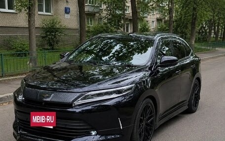 Toyota Harrier, 2018 год, 2 450 000 рублей, 3 фотография