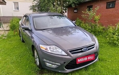 Ford Mondeo IV, 2013 год, 1 100 000 рублей, 1 фотография