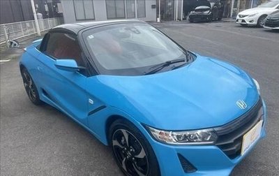 Honda S660, 2016 год, 1 050 000 рублей, 1 фотография
