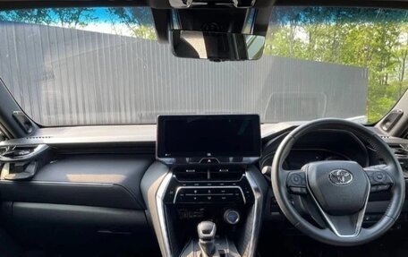 Toyota Harrier, 2018 год, 2 450 000 рублей, 8 фотография