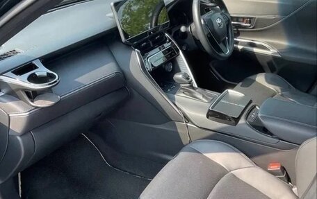 Toyota Harrier, 2018 год, 2 450 000 рублей, 12 фотография