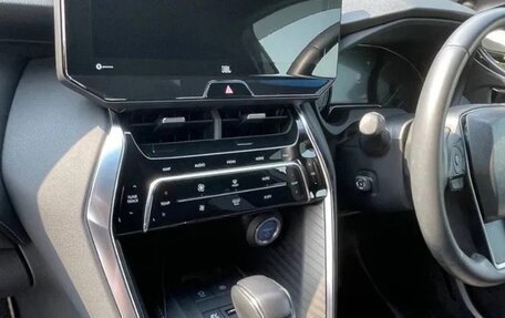 Toyota Harrier, 2018 год, 2 450 000 рублей, 11 фотография