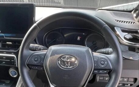 Toyota Harrier, 2018 год, 2 450 000 рублей, 9 фотография