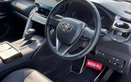 Toyota Harrier, 2018 год, 2 450 000 рублей, 7 фотография