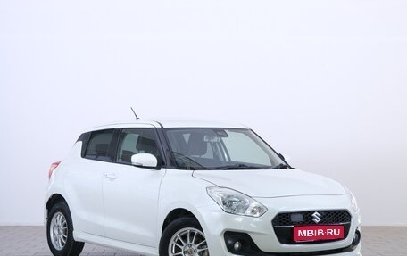Suzuki Swift V, 2018 год, 1 199 000 рублей, 1 фотография