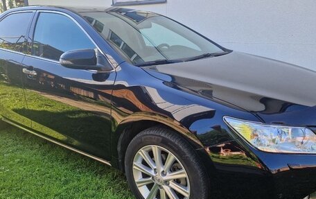 Toyota Camry, 2014 год, 2 100 000 рублей, 7 фотография