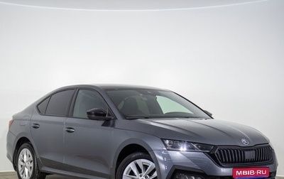 Skoda Octavia IV, 2021 год, 2 939 000 рублей, 1 фотография