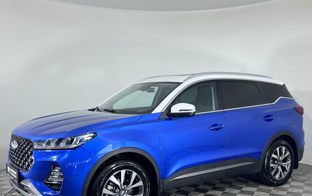 Chery Tiggo 7 Pro, 2021 год, 1 485 000 рублей, 1 фотография