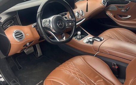 Mercedes-Benz S-Класс, 2018 год, 8 000 000 рублей, 6 фотография