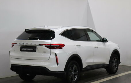 Haval F7 I, 2024 год, 2 574 000 рублей, 5 фотография