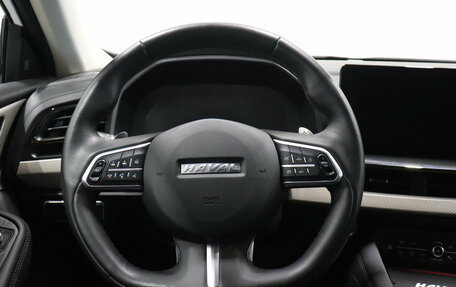 Haval F7 I, 2024 год, 2 574 000 рублей, 10 фотография