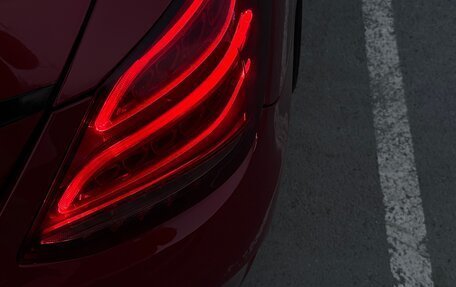 Mercedes-Benz C-Класс, 2016 год, 1 870 000 рублей, 3 фотография