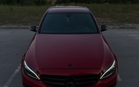 Mercedes-Benz C-Класс, 2016 год, 1 870 000 рублей, 9 фотография
