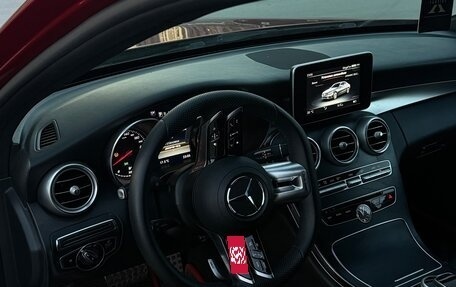 Mercedes-Benz C-Класс, 2016 год, 1 870 000 рублей, 12 фотография