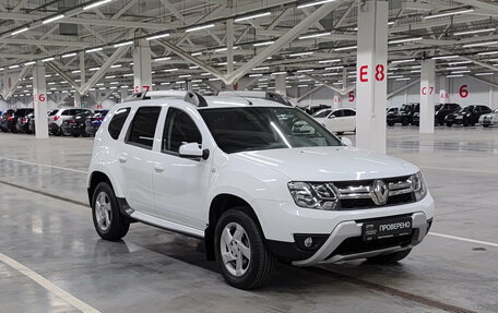 Renault Duster I рестайлинг, 2016 год, 1 260 000 рублей, 3 фотография