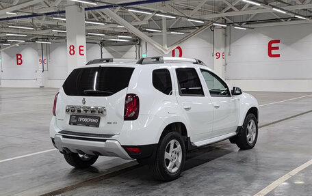 Renault Duster I рестайлинг, 2016 год, 1 260 000 рублей, 5 фотография