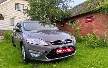 Ford Mondeo IV, 2013 год, 1 100 000 рублей, 4 фотография