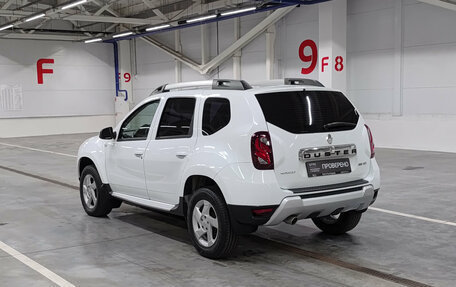 Renault Duster I рестайлинг, 2016 год, 1 260 000 рублей, 7 фотография