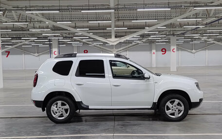 Renault Duster I рестайлинг, 2016 год, 1 260 000 рублей, 4 фотография