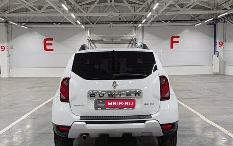 Renault Duster I рестайлинг, 2016 год, 1 260 000 рублей, 6 фотография