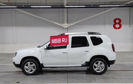 Renault Duster I рестайлинг, 2016 год, 1 260 000 рублей, 8 фотография