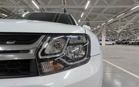 Renault Duster I рестайлинг, 2016 год, 1 260 000 рублей, 17 фотография
