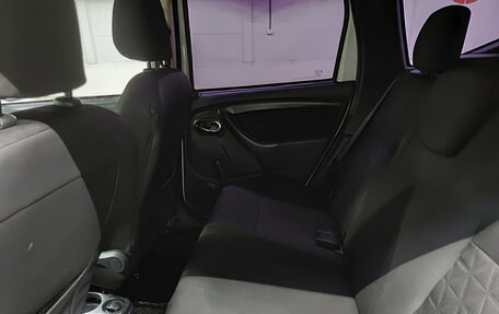 Renault Duster I рестайлинг, 2016 год, 1 260 000 рублей, 12 фотография