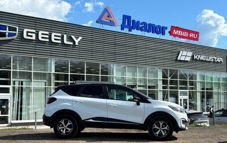 Renault Kaptur I рестайлинг, 2021 год, 1 230 000 рублей, 6 фотография