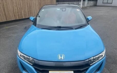Honda S660, 2016 год, 1 050 000 рублей, 2 фотография
