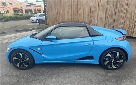 Honda S660, 2016 год, 1 050 000 рублей, 4 фотография