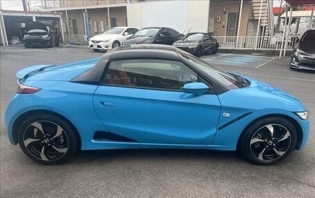Honda S660, 2016 год, 1 050 000 рублей, 3 фотография