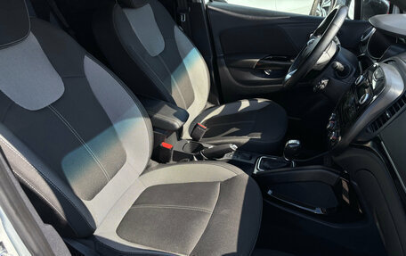 Renault Kaptur I рестайлинг, 2021 год, 1 230 000 рублей, 17 фотография
