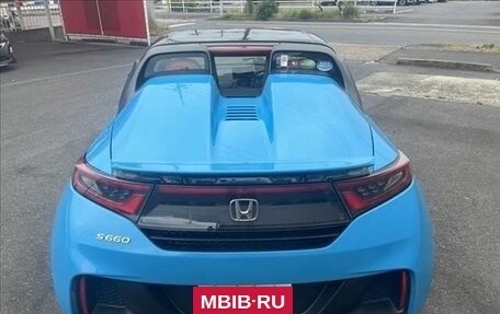 Honda S660, 2016 год, 1 050 000 рублей, 5 фотография