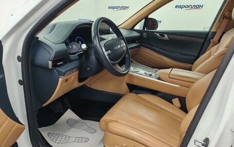 Genesis GV80 I, 2022 год, 5 500 000 рублей, 6 фотография