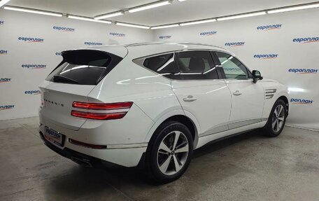 Genesis GV80 I, 2022 год, 5 500 000 рублей, 3 фотография