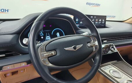 Genesis GV80 I, 2022 год, 5 500 000 рублей, 7 фотография