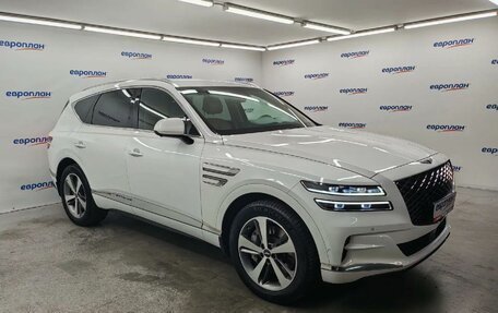 Genesis GV80 I, 2022 год, 5 500 000 рублей, 2 фотография