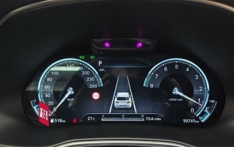 Genesis GV80 I, 2022 год, 5 500 000 рублей, 5 фотография