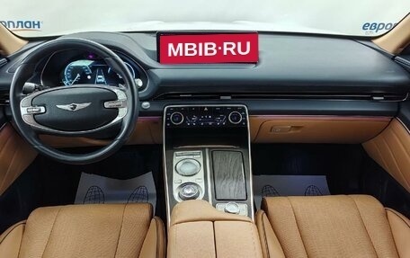 Genesis GV80 I, 2022 год, 5 500 000 рублей, 8 фотография