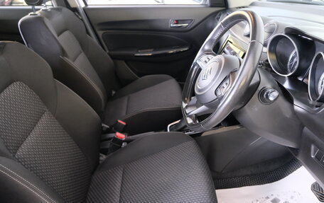 Suzuki Swift V, 2018 год, 1 199 000 рублей, 8 фотография