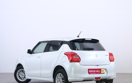 Suzuki Swift V, 2018 год, 1 199 000 рублей, 5 фотография